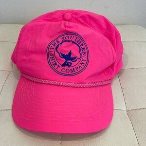 The Southern Shirt Company Hot Pink Hat